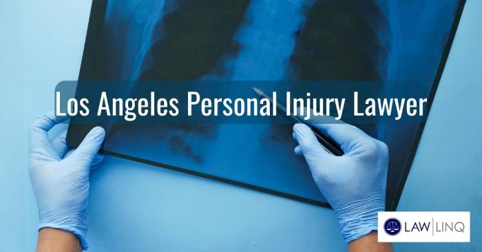 best personal injury attorney los angeles
