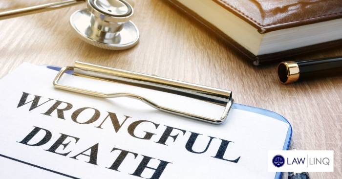 wrongful death lawsuit payout