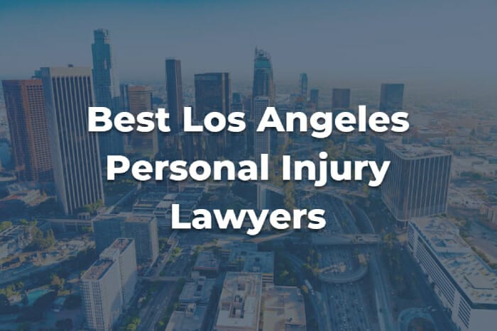 top personal injury attorney los angeles