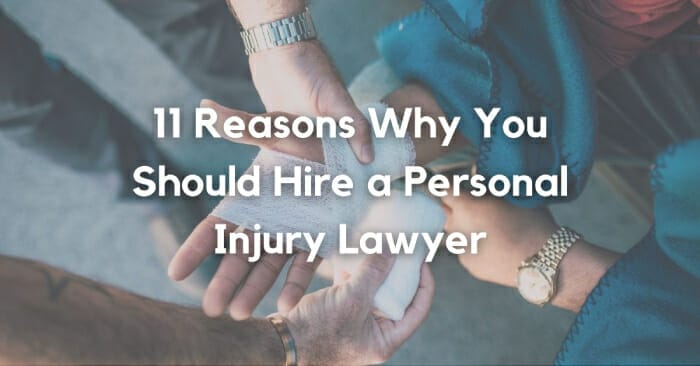 11 Reasons it’s Worth Hiring a Personal Injury Attorney in California