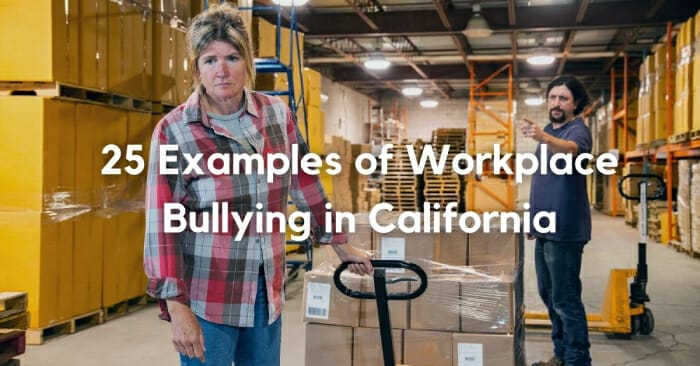 Experiencing Workplace Bullying in California? Take This Quiz to Find Out