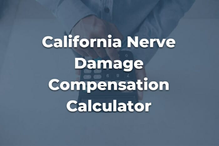 Nerve Damage Compensation Calculator