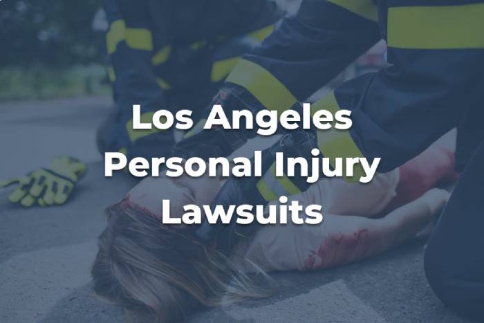 Considering a Los Angeles Personal Injury Lawsuit? Here’s What to Expect